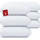 Lakhmaali Pillow Protectors Pack 4