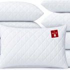 Lakhmaali Pillow Protectors Pack 4