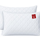 Lakhmaali Pillow Protectors Pack 4
